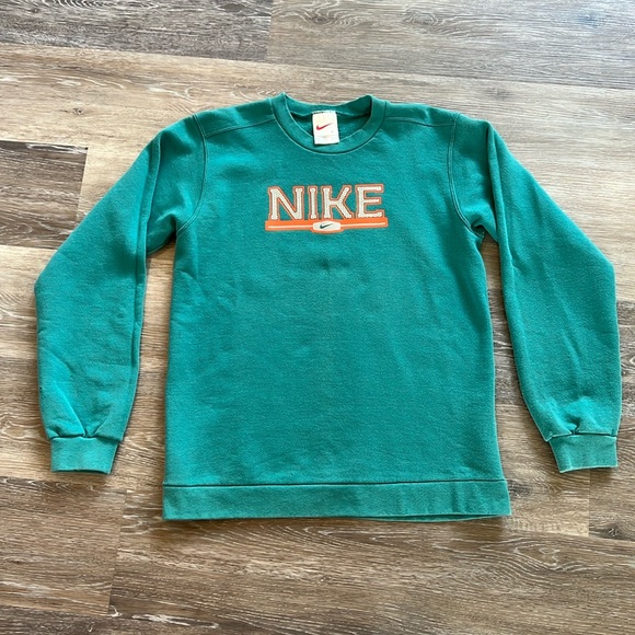 Vintage Nike Crewneck - Picture 2 of 16
